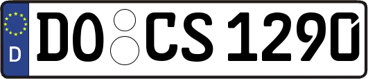 DO-CS1290