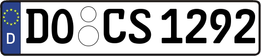DO-CS1292