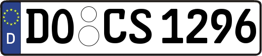 DO-CS1296