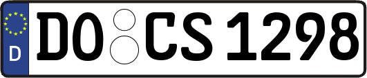 DO-CS1298