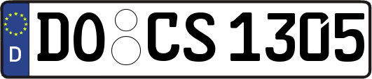 DO-CS1305