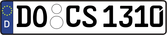 DO-CS1310