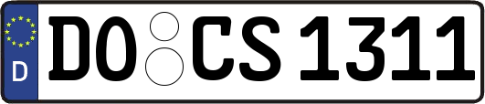 DO-CS1311
