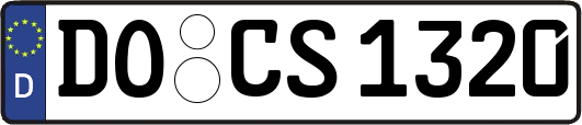 DO-CS1320