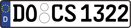 DO-CS1322