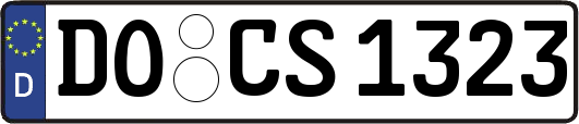 DO-CS1323