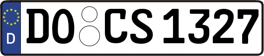 DO-CS1327