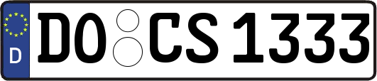 DO-CS1333