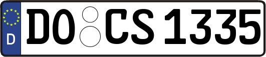 DO-CS1335