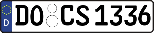 DO-CS1336