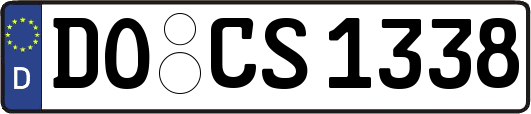 DO-CS1338
