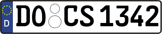 DO-CS1342