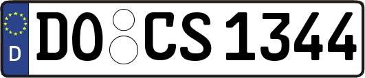 DO-CS1344