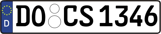 DO-CS1346