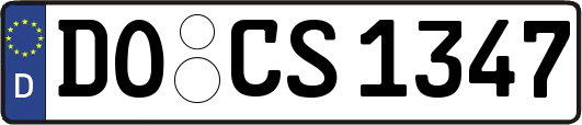 DO-CS1347