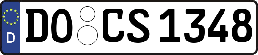 DO-CS1348