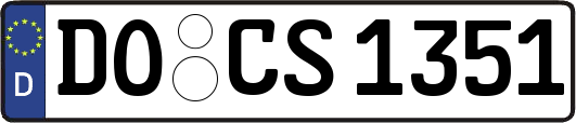 DO-CS1351