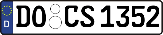 DO-CS1352