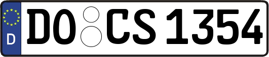 DO-CS1354