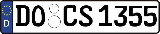DO-CS1355