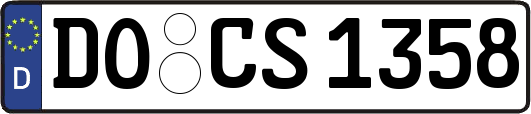 DO-CS1358