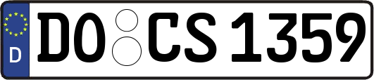DO-CS1359