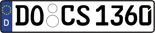 DO-CS1360