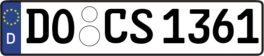 DO-CS1361
