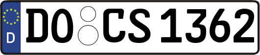 DO-CS1362