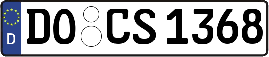 DO-CS1368