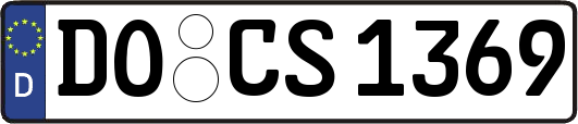 DO-CS1369