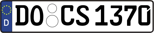 DO-CS1370