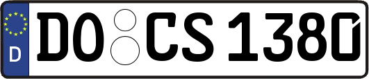 DO-CS1380