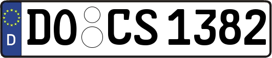DO-CS1382