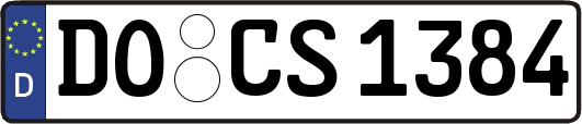 DO-CS1384
