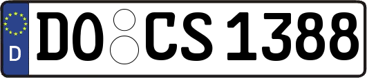 DO-CS1388