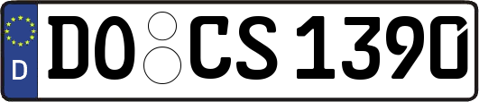 DO-CS1390