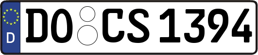 DO-CS1394