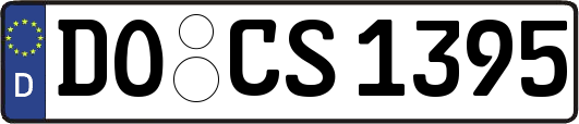 DO-CS1395