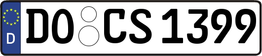 DO-CS1399