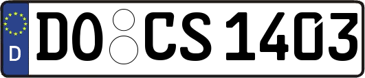 DO-CS1403