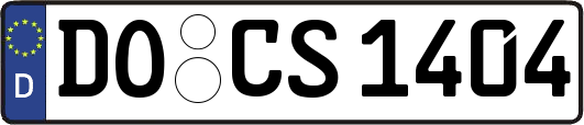 DO-CS1404