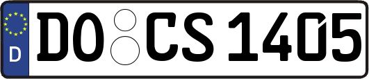DO-CS1405