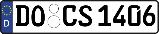 DO-CS1406