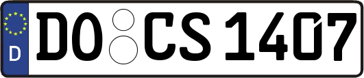 DO-CS1407
