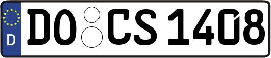 DO-CS1408