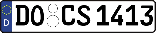 DO-CS1413