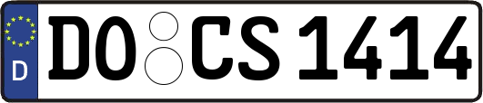 DO-CS1414
