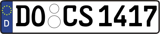 DO-CS1417