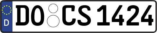 DO-CS1424